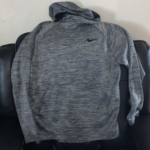 mens nike dri-fit hoodie size m